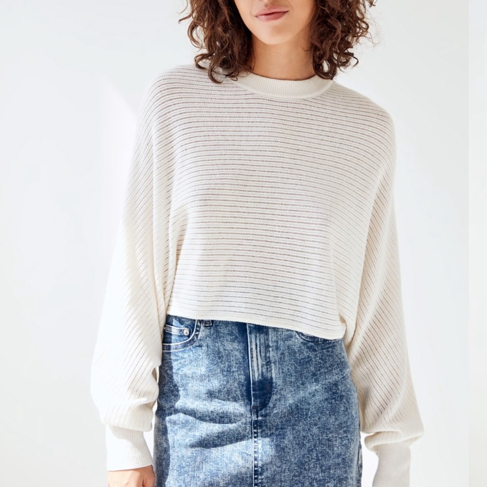 Aritzia Wilfred Free Lolan Sweater